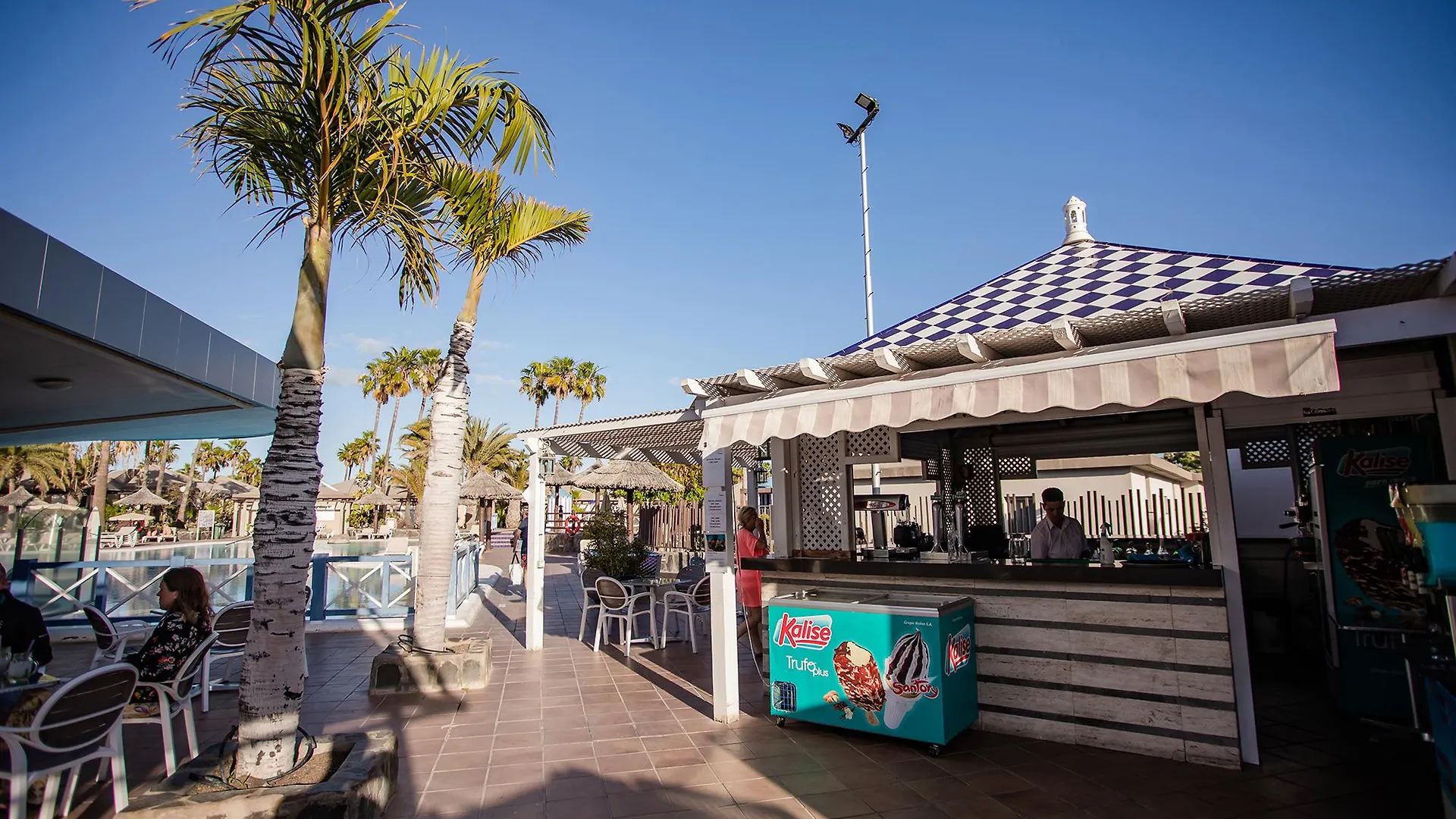 Resort Caybeach Princess Maspalomas
