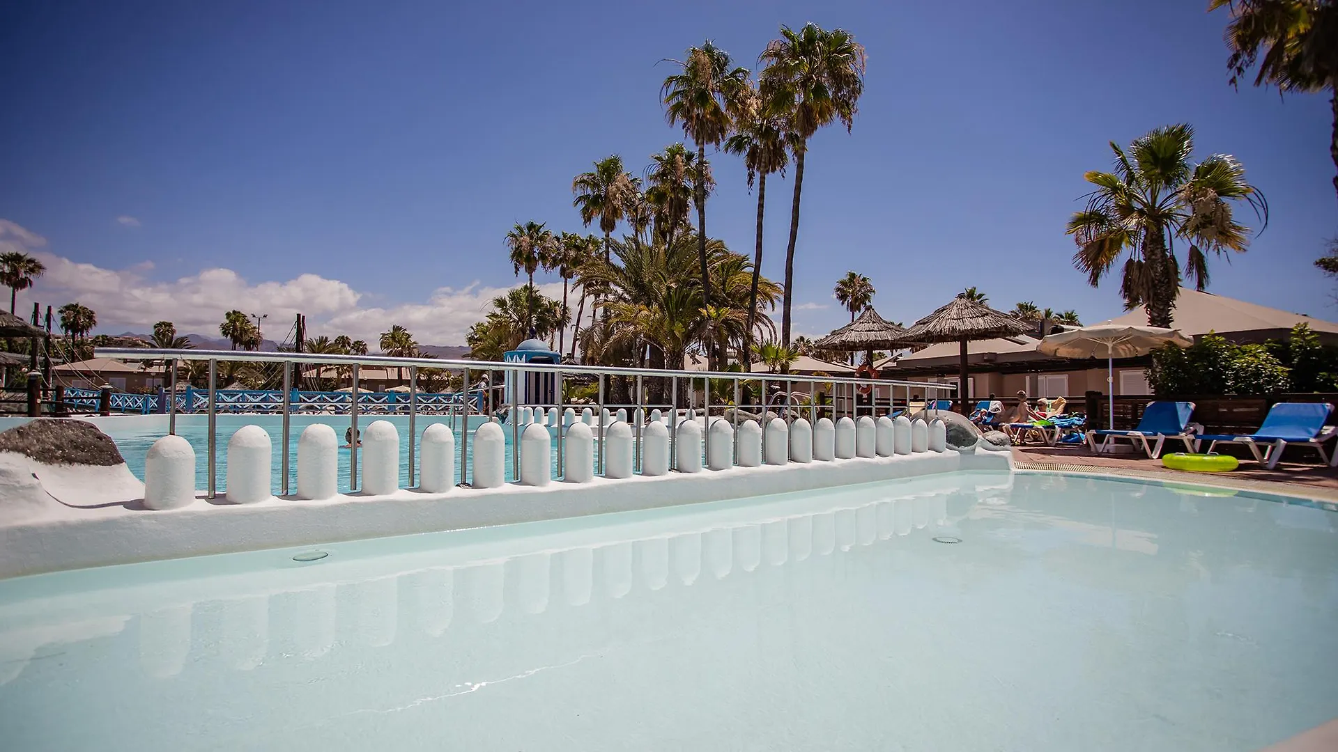 *** Resort Caybeach Princess Maspalomas  Spain