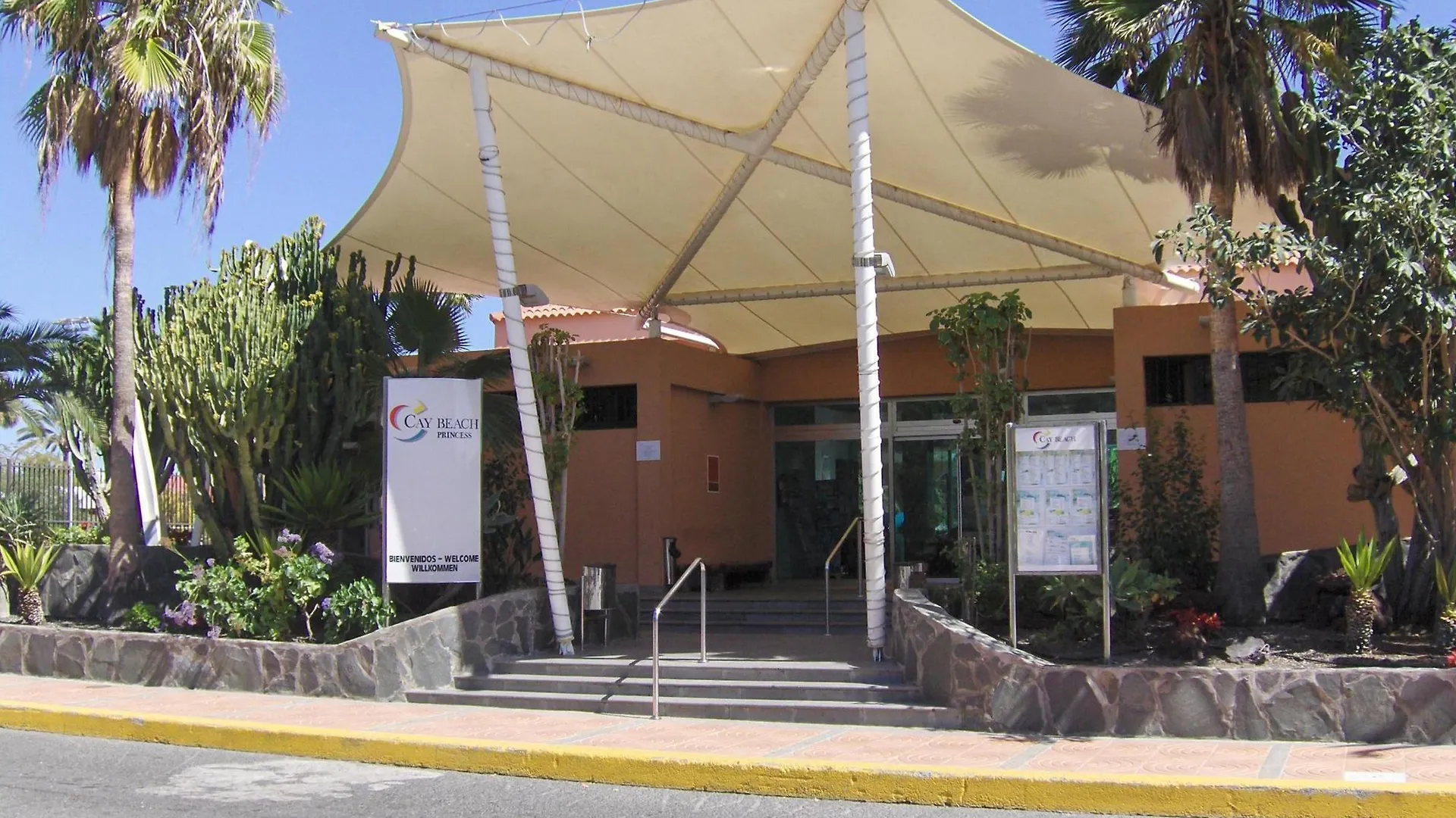 Caybeach Princess Maspalomas  Resort