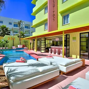 Tropicana Ibiza - Adults Only Spanje
