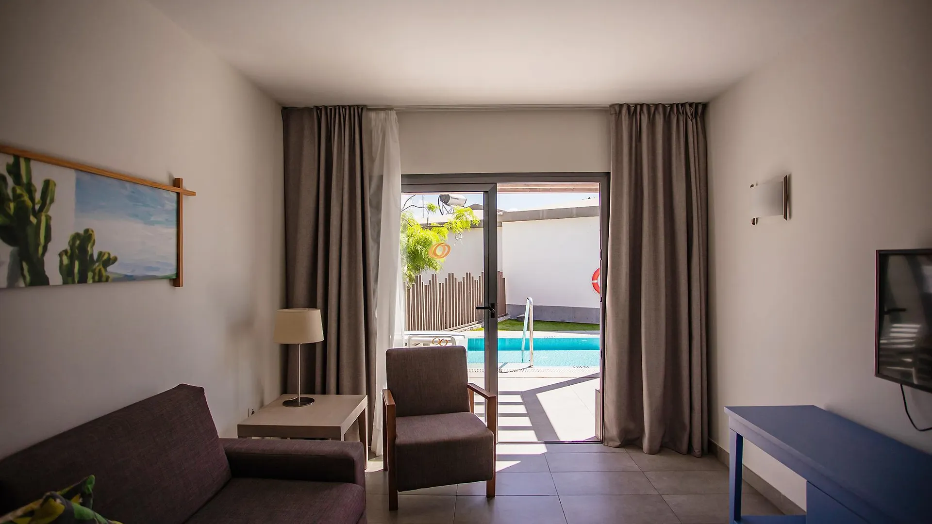 *** Resort Caybeach Princess Maspalomas  Espanha